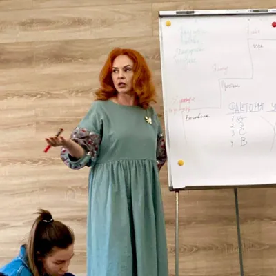 Соколова Наталья