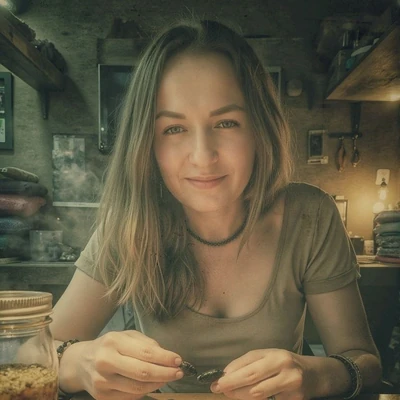 Мастерская "Aquamarine"