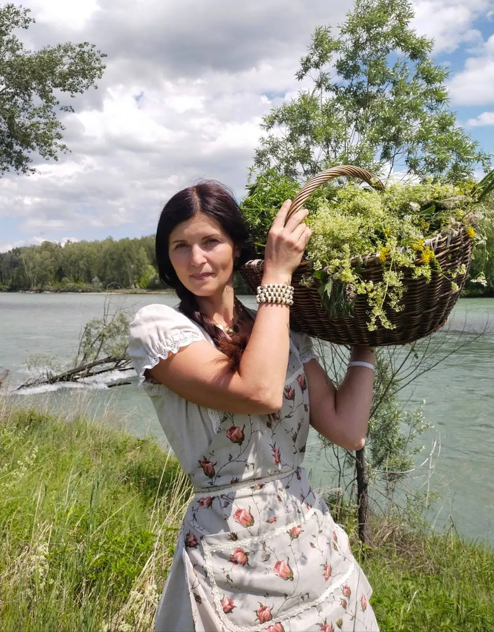 Альбина Бачурина (травница)