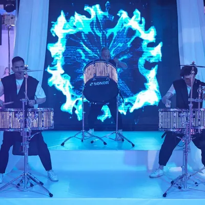 Big Drumma Show