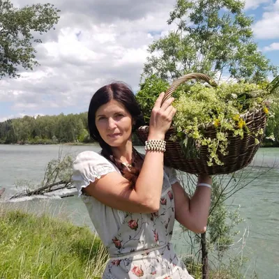 Альбина Бачурина (травница)